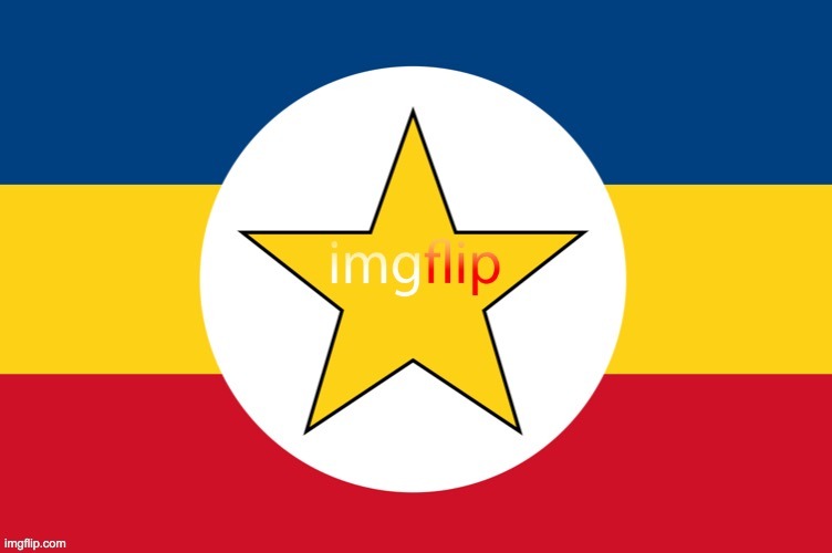 I think HoS Fak_u_lol's proposed flag was the best | made w/ Imgflip meme maker