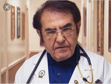 Dr. Now Blank Meme Template