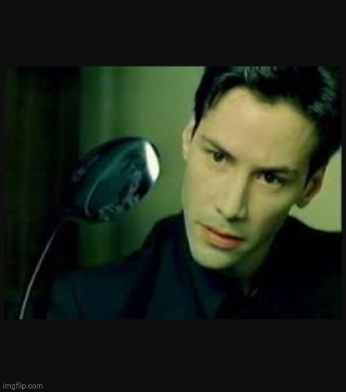 There is no spoon | image tagged in there is no spoon | made w/ Imgflip meme maker