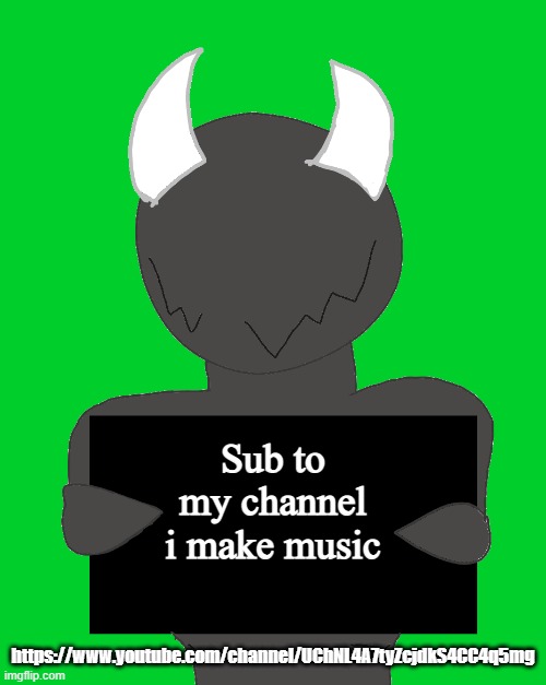 spike says | Sub to my channel
i make music; https://www.youtube.com/channel/UChNL4A7tyZcjdkS4CC4q5mg | image tagged in spike says | made w/ Imgflip meme maker