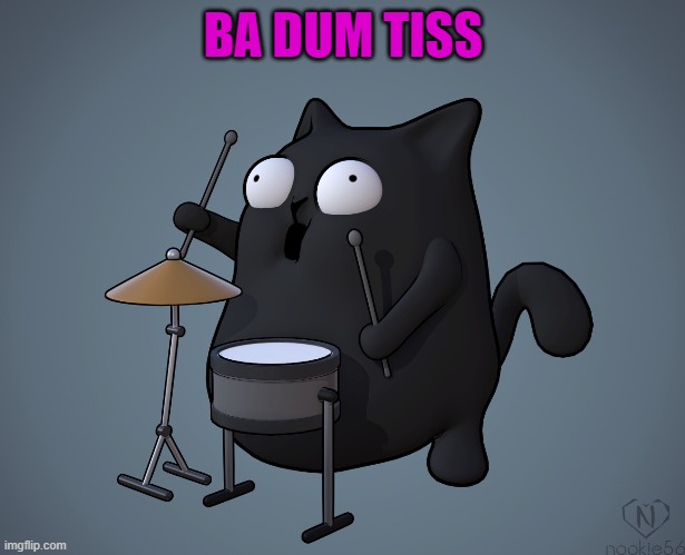 BA DUM TISS | made w/ Imgflip meme maker