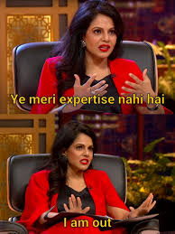 yEH MERI EXPERTISE NHI H Blank Meme Template