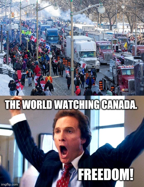 The world is watching. | image tagged in memes | made w/ Imgflip meme maker
