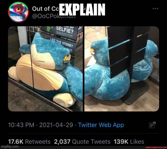 EXPLAIN | made w/ Imgflip meme maker