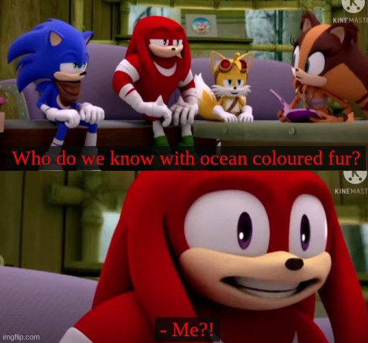 Sonic Boom Funny Moments #12 | image tagged in sonic boom,sonic the hedgehog,tails the fox,stix the badger,knuckles the echidna | made w/ Imgflip meme maker