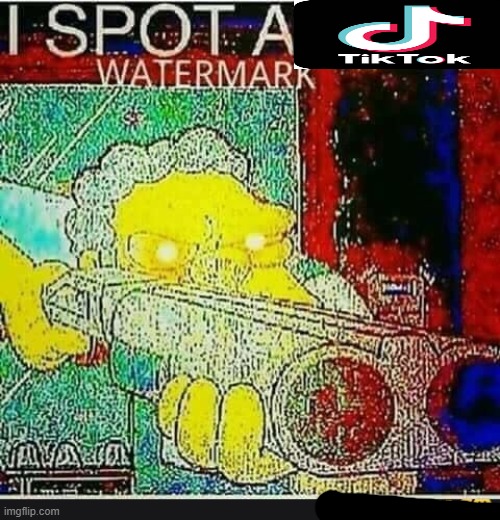 I spot an ifunny watermark | image tagged in i spot an ifunny watermark | made w/ Imgflip meme maker