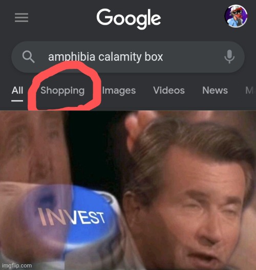 I'll take your entire stock. Seriously, I would | image tagged in invest,amphibia,funny,i'll take your entire stock | made w/ Imgflip meme maker