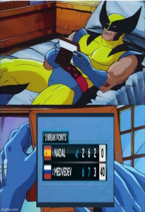 Wolverine Remember | image tagged in wolverine remember | made w/ Imgflip meme maker