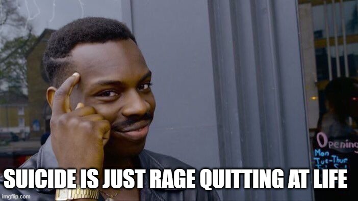 rage quit Memes & GIFs - Imgflip