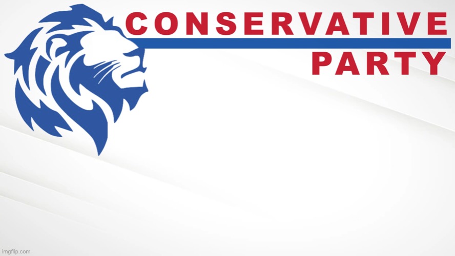 Conservative Party of Imgflip is Blind | image tagged in conservative party of imgflip is blind | made w/ Imgflip meme maker