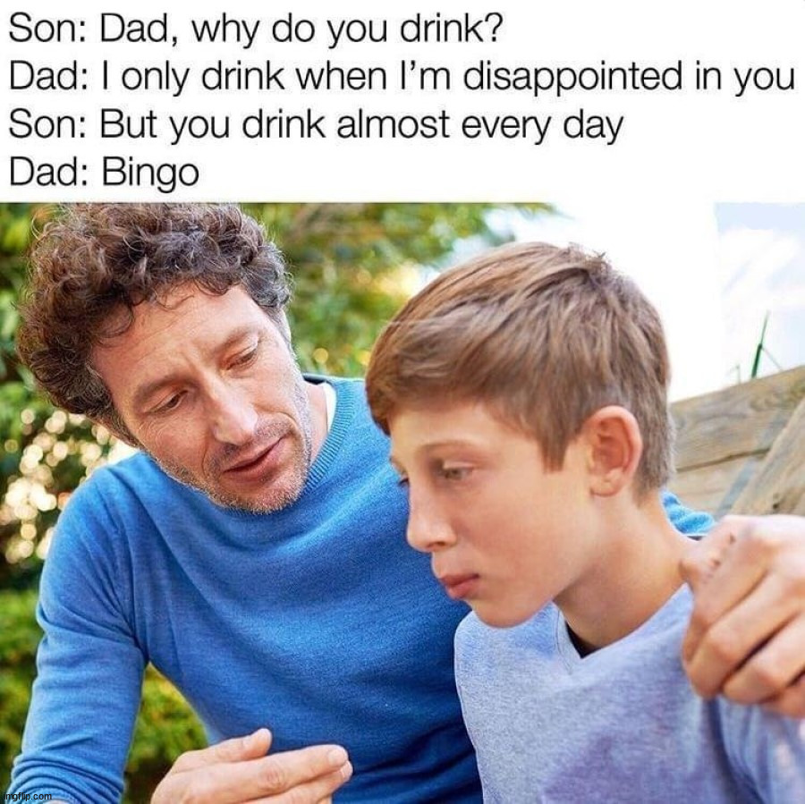 A little painful | image tagged in dark humor,drinking | made w/ Imgflip meme maker