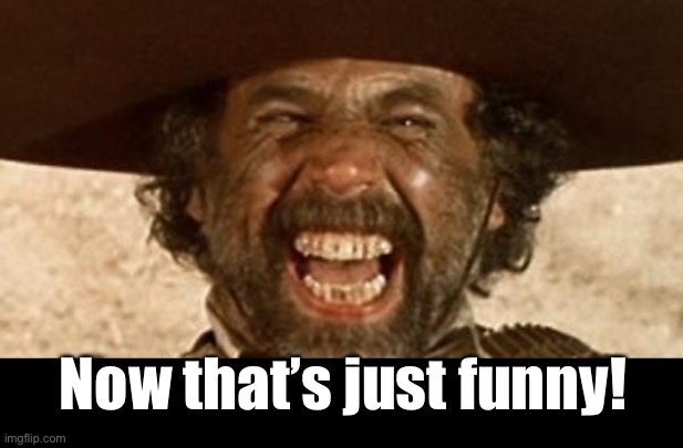 Now that’s just funny! | made w/ Imgflip meme maker