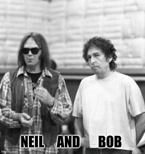 NEIL     AND       BOB | made w/ Imgflip meme maker