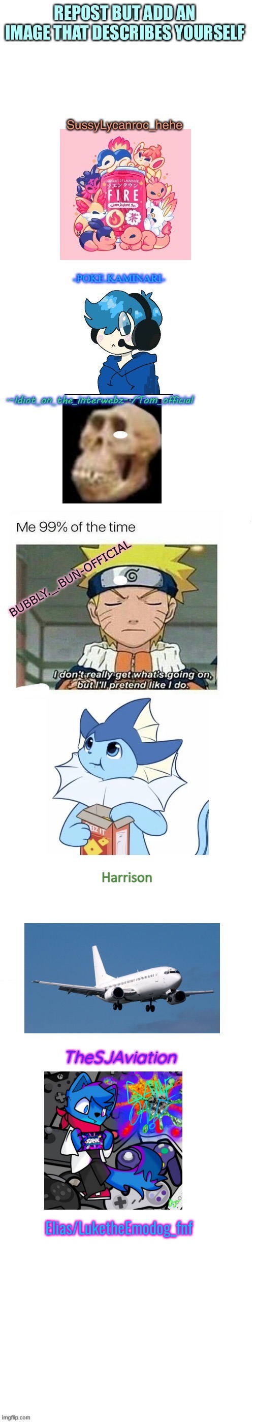 Elias/LuketheEmodog_fnf | made w/ Imgflip meme maker