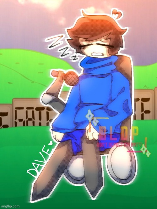 When the Dave is sleeping!! :Vine Boom: | made w/ Imgflip meme maker