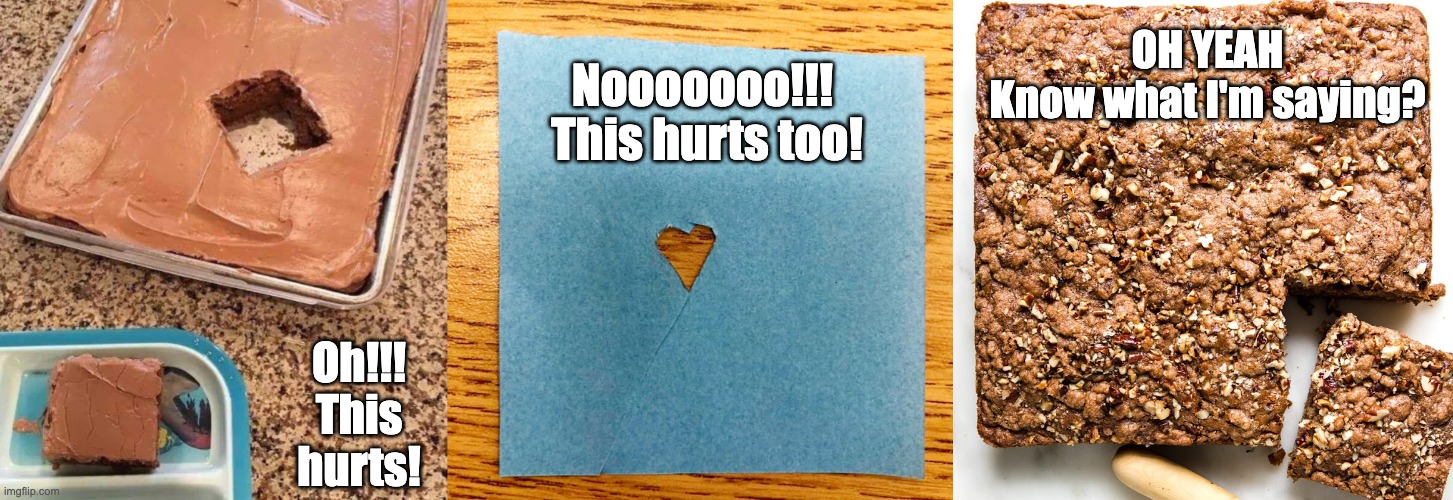 How to cut paper correctly | OH YEAH
Know what I'm saying? Nooooooo!!!  This hurts too! Oh!!! This hurts! | image tagged in artteacher,cutting,ithurts | made w/ Imgflip meme maker