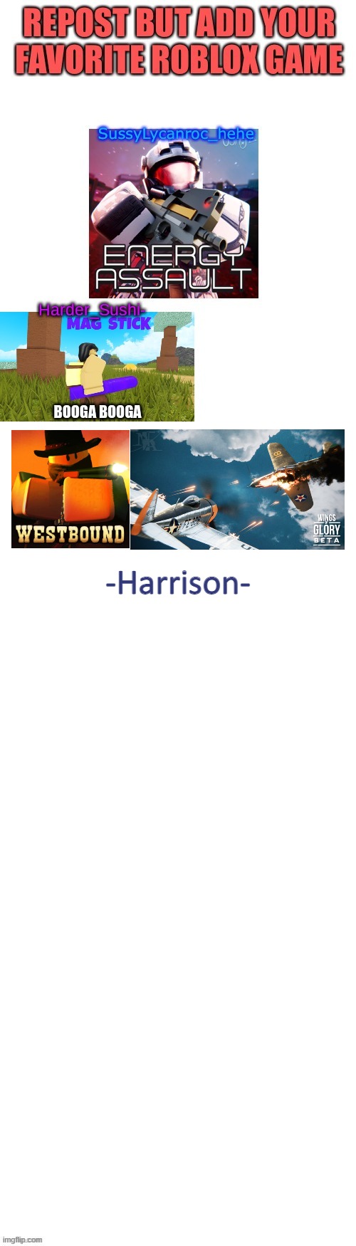 i have 2 | image tagged in repost,roblox | made w/ Imgflip meme maker