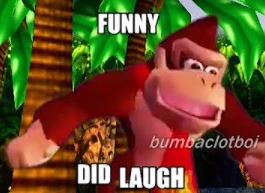 High Quality funny did laugh Blank Meme Template