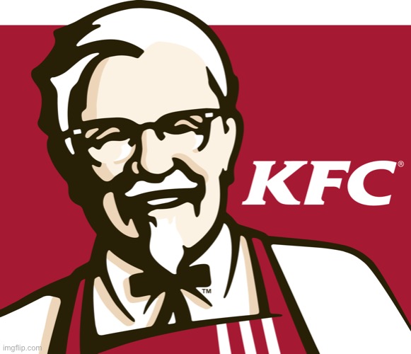 KFC | image tagged in kfc | made w/ Imgflip meme maker