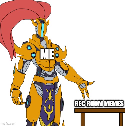 Me doing something besides role plays be like | ME; REC ROOM MEMES | image tagged in yharim showing stuff | made w/ Imgflip meme maker