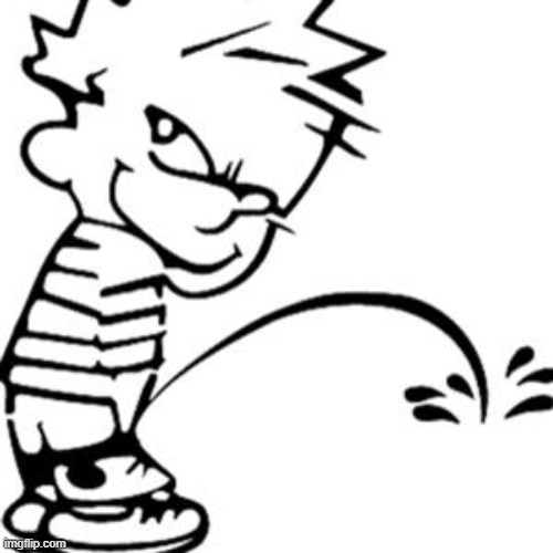 piss on you | image tagged in piss on you | made w/ Imgflip meme maker