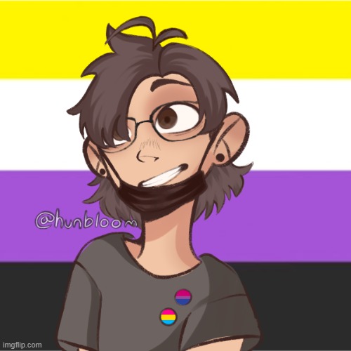 tryin' out a new picrew maker. what do y'all think? | made w/ Imgflip meme maker