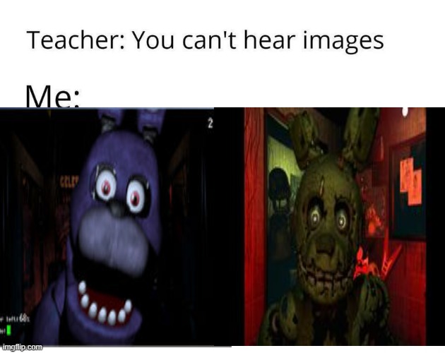 image tagged in fnaf_bonnie | made w/ Imgflip meme maker