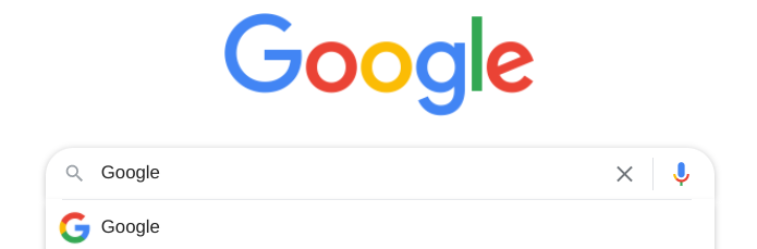 Google Blank Meme Template