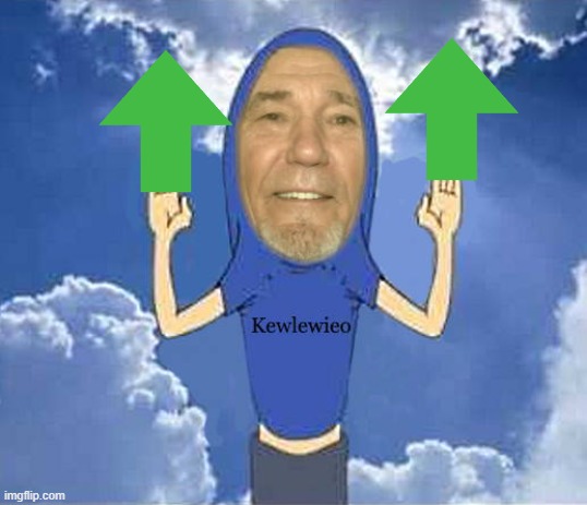 image tagged in kewlewieo | made w/ Imgflip meme maker