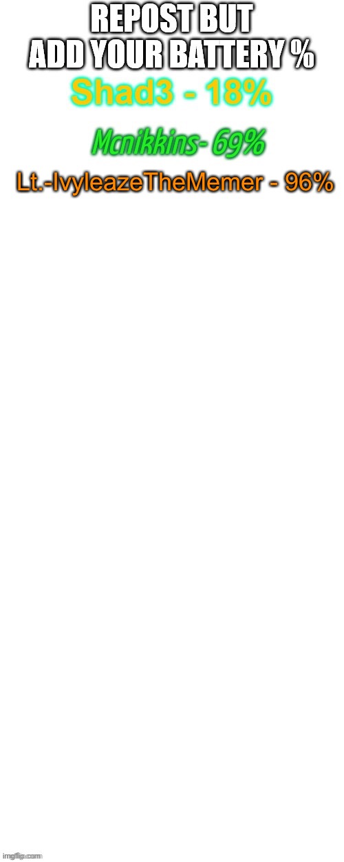 reversed 69 | Lt.-IvyleazeTheMemer - 96% | made w/ Imgflip meme maker