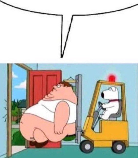 Family guy Blank Meme Template