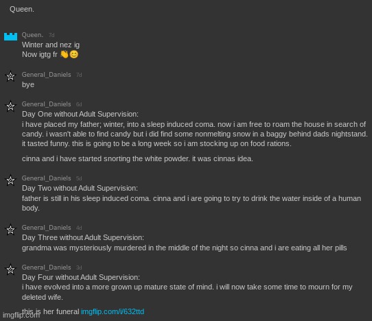 made w/ Imgflip meme maker