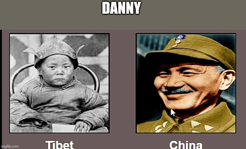 DANNY | made w/ Imgflip meme maker