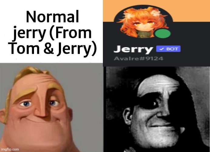 Teacher's Copy | Normal jerry (From Tom & Jerry) | image tagged in teacher's copy | made w/ Imgflip meme maker