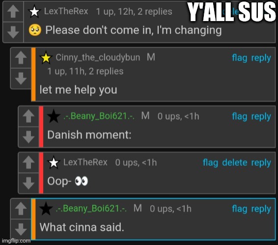 ? | made w/ Imgflip meme maker