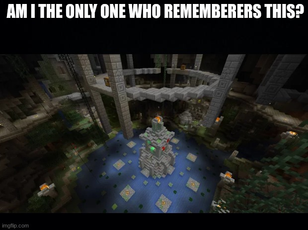 I did one like this, And it did well, so I'm trying it again but with something else | AM I THE ONLY ONE WHO REMEMBERERS THIS? | image tagged in deja vu,minecraft,remember | made w/ Imgflip meme maker