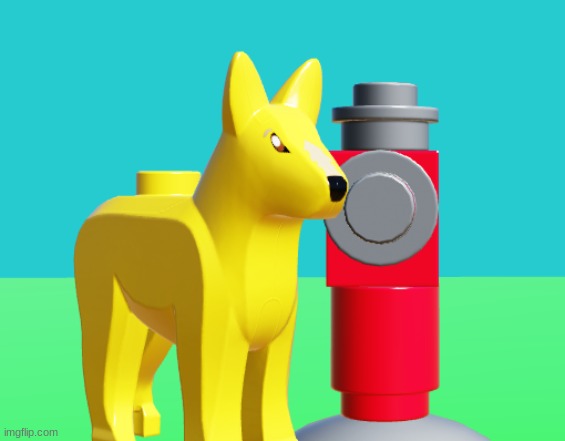 martha is just an average dog | made w/ Imgflip meme maker