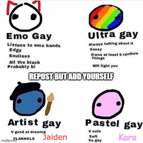 Jaiden | made w/ Imgflip meme maker