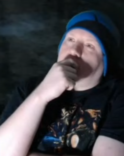 MechaThoughtful Blank Meme Template