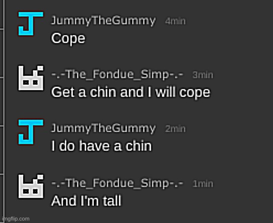 I am so nice | made w/ Imgflip meme maker