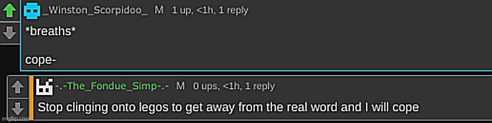 made w/ Imgflip meme maker