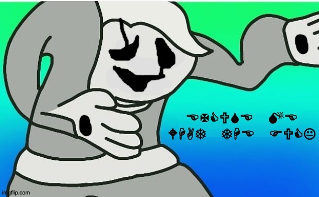 Gaster excuse me wtf | image tagged in gaster excuse me wtf | made w/ Imgflip meme maker
