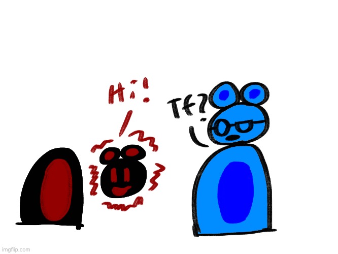 made w/ Imgflip meme maker