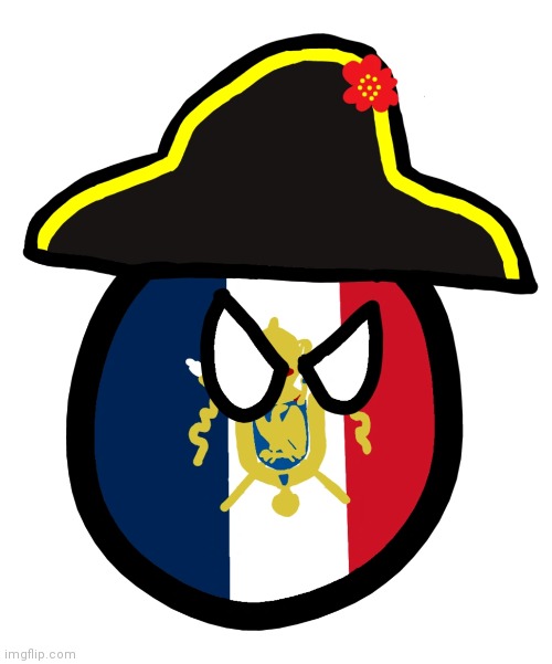 France Countryball | image tagged in france countryball | made w/ Imgflip meme maker
