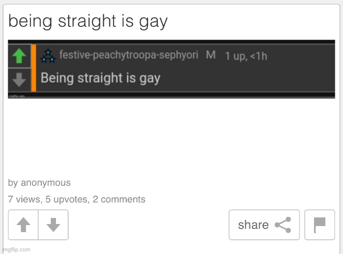 Confusing the LGBTQ stream day 1 | made w/ Imgflip meme maker