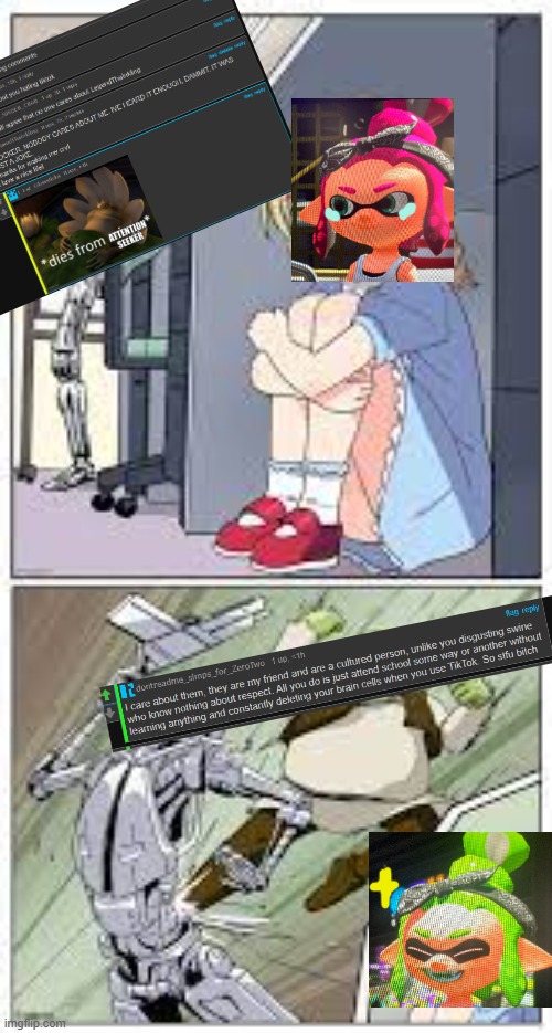 that comment made my week | made w/ Imgflip meme maker