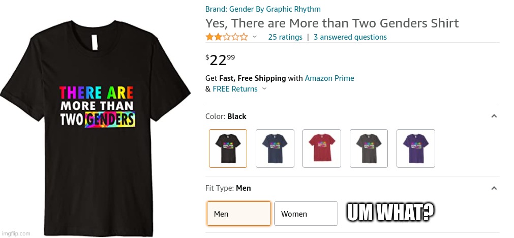 Um What? |  UM WHAT? | image tagged in t-shirt | made w/ Imgflip meme maker