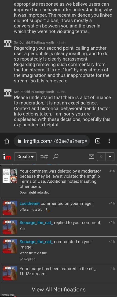 Double standards | made w/ Imgflip meme maker