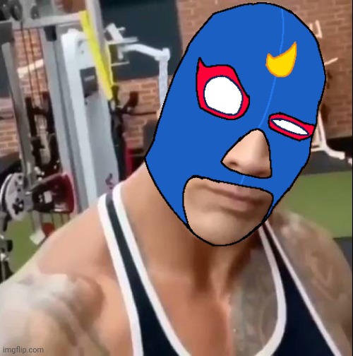 El Primo eyebrow | image tagged in el primo eyebrow | made w/ Imgflip meme maker