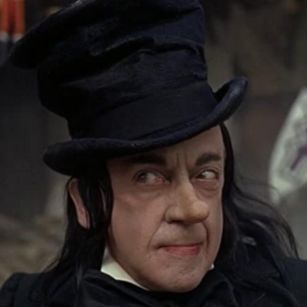 High Quality The Child Catcher Blank Meme Template